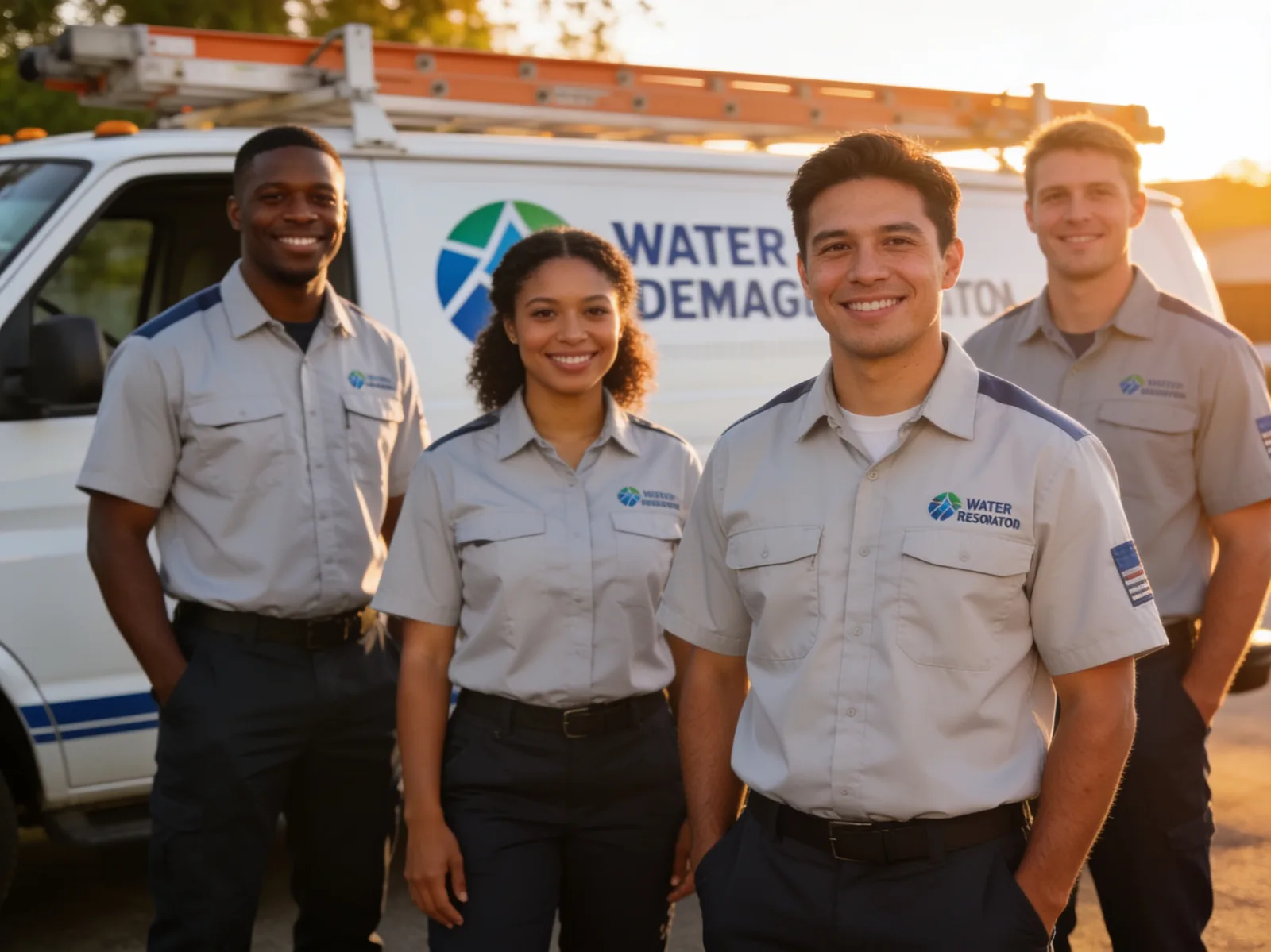 Water Damage Restoration company in Everton, AR
